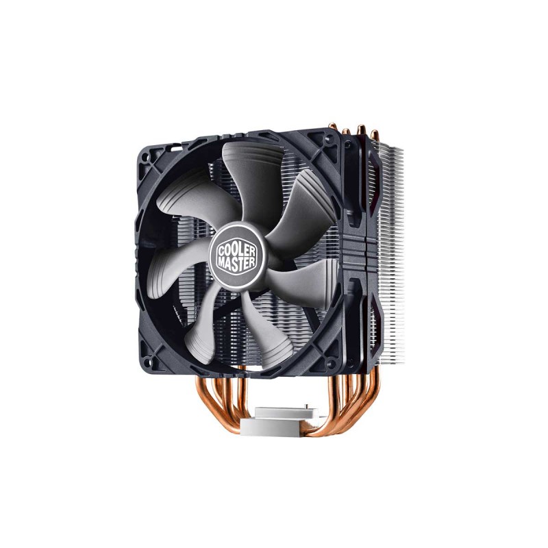 Cooler Master Hyper 212X CPU Heatsink and Fan, 120mm